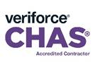 Veriforce CHAS Accredited Contractor